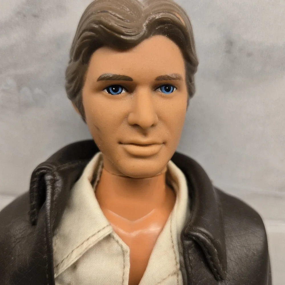 Vintage 1981 Kenner Indiana Jones Doll Action Figure 12